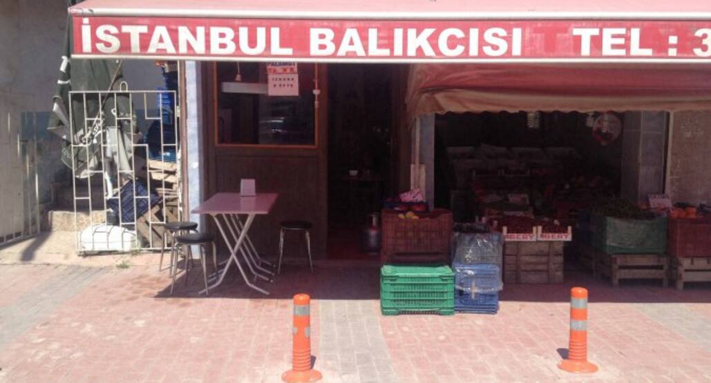 Istanbul Balikcisi Huseyingazi Ankara